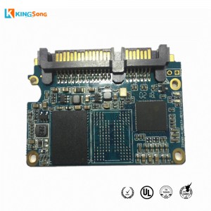 Ordinary Discount Laptop Battery Pcb Manufacture - 2018 China Wholesale 512G SSD Consumer Electronics PCB Assembly Suppliers – KingSong