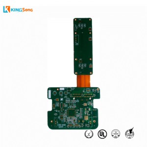 High Quality Control Circuit Pcb - Advanced Rigid Flexible Circuits Supplier – KingSong