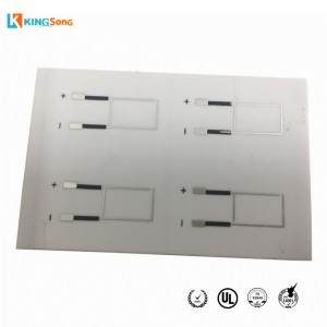 China Factory for Kitchen Appliance 4 Burner Circuit Board Pcb - Ceramic Antenna PCB Prototype Manufacturing Process – KingSong