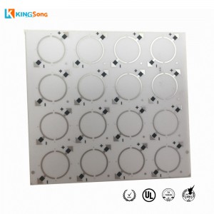 Factory supplied Pcb Making - Ceramic Printed Circuit Boards PCB Board Supplier – KingSong