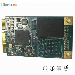 Hot sale Factory 48v Li-ion Bms - China Wholesale 256G SSD Consumer PCB Assembly Suppliers – KingSong