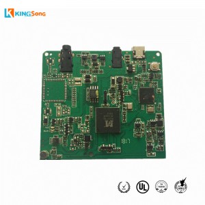 Factory wholesale Copper Clad Laminate Pcb - Circuit Assembly – KingSong