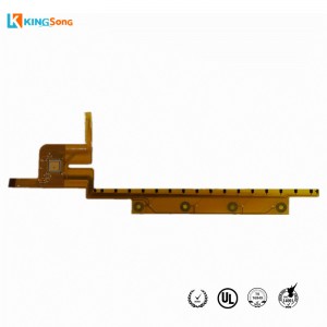 Popular Design for Electronical Pcb - Core PCB Flexible Material With Stiffener – KingSong