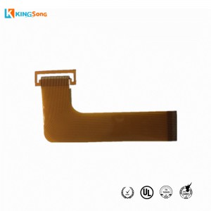 Chinese wholesale Round Pcb Board - Digital Screen Cable Flexible PCB Manufacturing – KingSong