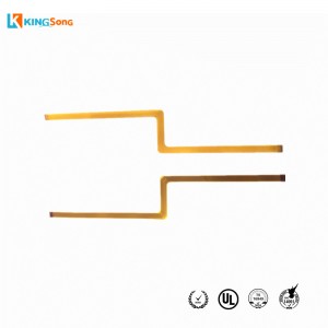 Cheapest Price  Pcb/pcba For 3.7v Li-ion/li-polymer Battery Pack - Digital Wiring Flexible PCB Cable – KingSong