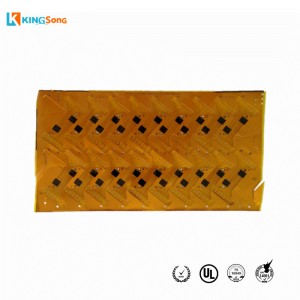 One of Hottest for Automotive Electronic Products Pcb Design - Diy Flexible Circuit Board – KingSong
