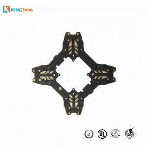 New Delivery for Professional Pcb Design - Drones Rack Designing Of PCB – KingSong