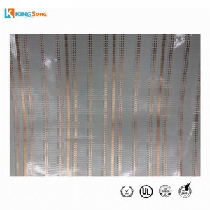 Bottom price 94v0 Pcb Board 1.5mm Osp Ul Metal Core Pcb - LED Flexible Strip PCB For Lights – KingSong