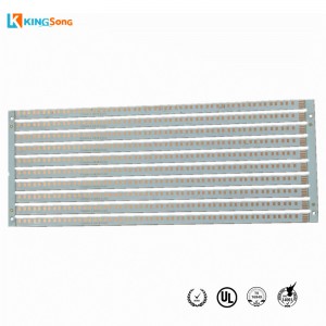 Reasonable price for Circuit Board Development - High Power LED Panel PCB Circuit Board Manufacturing – KingSong