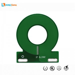 Hot Sale for Receiver Module - High Tg Thick Copper PCB Printed Circuit Board – KingSong