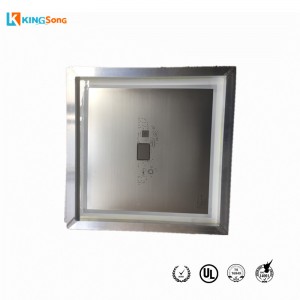 China Cheap price Pcb For Bathroom Appliances - Laser Stencil Maker – KingSong