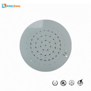 Fast delivery Ntelligent Control Board Design Pcb &amp Pcba Manufacture - Metal Core PCB Manufacturer Downlight Module – KingSong
