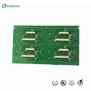 Top Suppliers Music Player Mp3 Decoder Board Pcb - PCA Assembly – KingSong