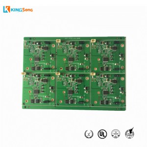 Good Quality 6 Layer Aluminum Pcb - PCB Assembly Cost Calculator – KingSong