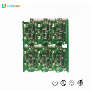 High definition Electronics Pcb Board - PCB Assembly Equipment – KingSong
