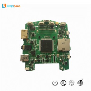 Fixed Competitive Price High Quality Carbon Pcb - PCB Assembly Process – KingSong