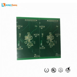 Factory wholesale Fpc Flexible Cable And Rigid-flex Pcb For Printer And Scanner - PCB Board Manufacturers – KingSong
