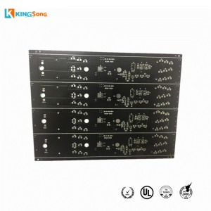 Manufacturer of  Assembly With Components - PCB Manufacturer China – KingSong