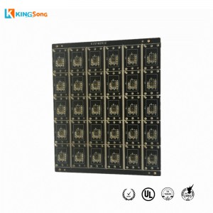 Rapid Delivery for Electronic Pcba Oem Manufacture - PCB Prototype Manufacturer – KingSong