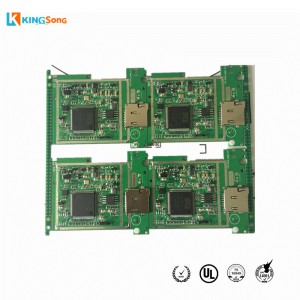 factory Outlets for Custom Industrial Air Cooler Control Board Pcb Board Design And Manufacture In China - PCBA Assembly – KingSong