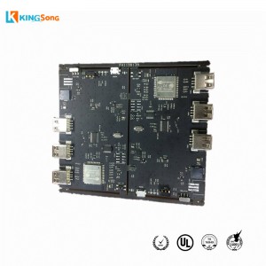 Well-designed High Quality Aluminum Pcb - PWB Assembly – KingSong