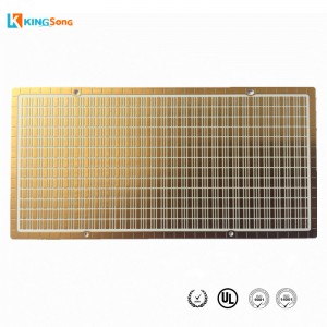 Wholesale Price Rigid-flexible Pcb Manufacturer - Professional Ceramic PCB Manufacturing Factory In China – KingSong