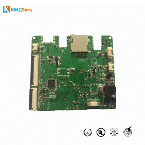 Well-designed High Quality Aluminum Pcb - Prototype Assembly – KingSong
