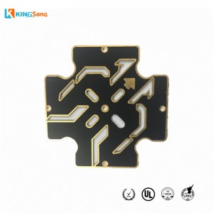 factory Outlets for Mp3 Video - Prototype PCB Manufacturer – KingSong