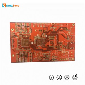 Super Lowest Price Pcb Design Gerber And Bom - Prototype PCB Manufacturing – KingSong