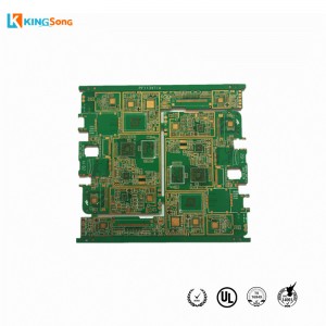 Factory Free sample Power Bank Pcb Assembly Pcba Manufacturer - Quick Multilayer PCB Prototyping – KingSong