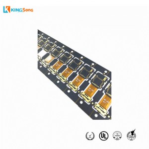 Good User Reputation for Printed Circuit Board Manufacturer - Rigid Flex Circuit – KingSong