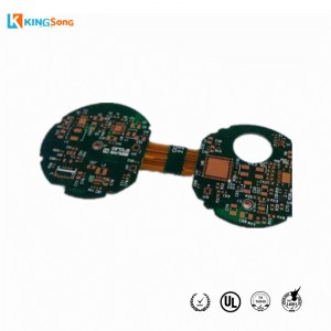 factory Outlets for Custom Industrial Air Cooler Control Board Pcb Board Design And Manufacture In China - Rigid Flex pcbs – KingSong