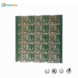 Discount Price Pcba For Wine Cabinet And Tablet Pcba - Rogers PCB Manufacturers – KingSong