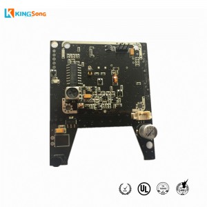 High definition Aluminium Pcb Manufacturer - SMD Assembly – KingSong