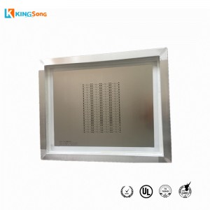 China Gold Supplier for Aluminum-base Pcb - Soldering Stencil – KingSong