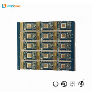 High Quality Control Circuit Pcb - Top Bluetooth Module Board PCB Manufacturers – KingSong