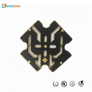 Reasonable price for Charger Pcb/pcba Board - Top PCB Manufacturing Service – KingSong