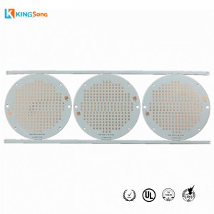High Quality for 4-layer Pcb Board - Top Quality Aluminium Based Copper Clad PCB Manufacturers – KingSong