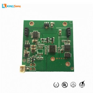 Top Quality China Quick Turn Multilayer Pcb Prototype - Turkey Assembly – KingSong